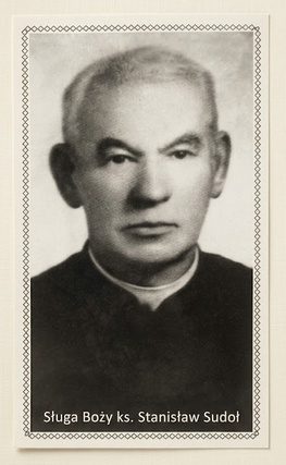 Sługa Boży ks. Stanisław Sudoł