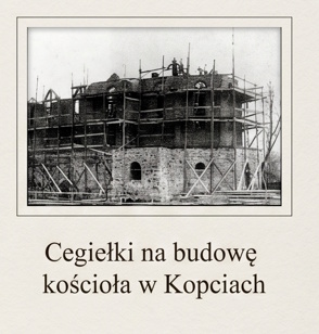Historyczna cegiełka