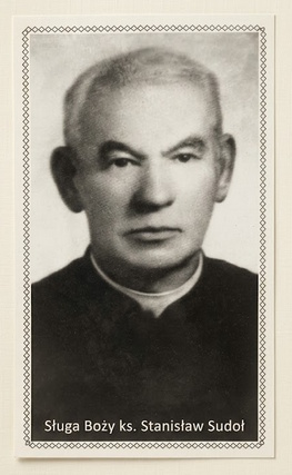 Sługa Boży ks. Stanisław Sudoł