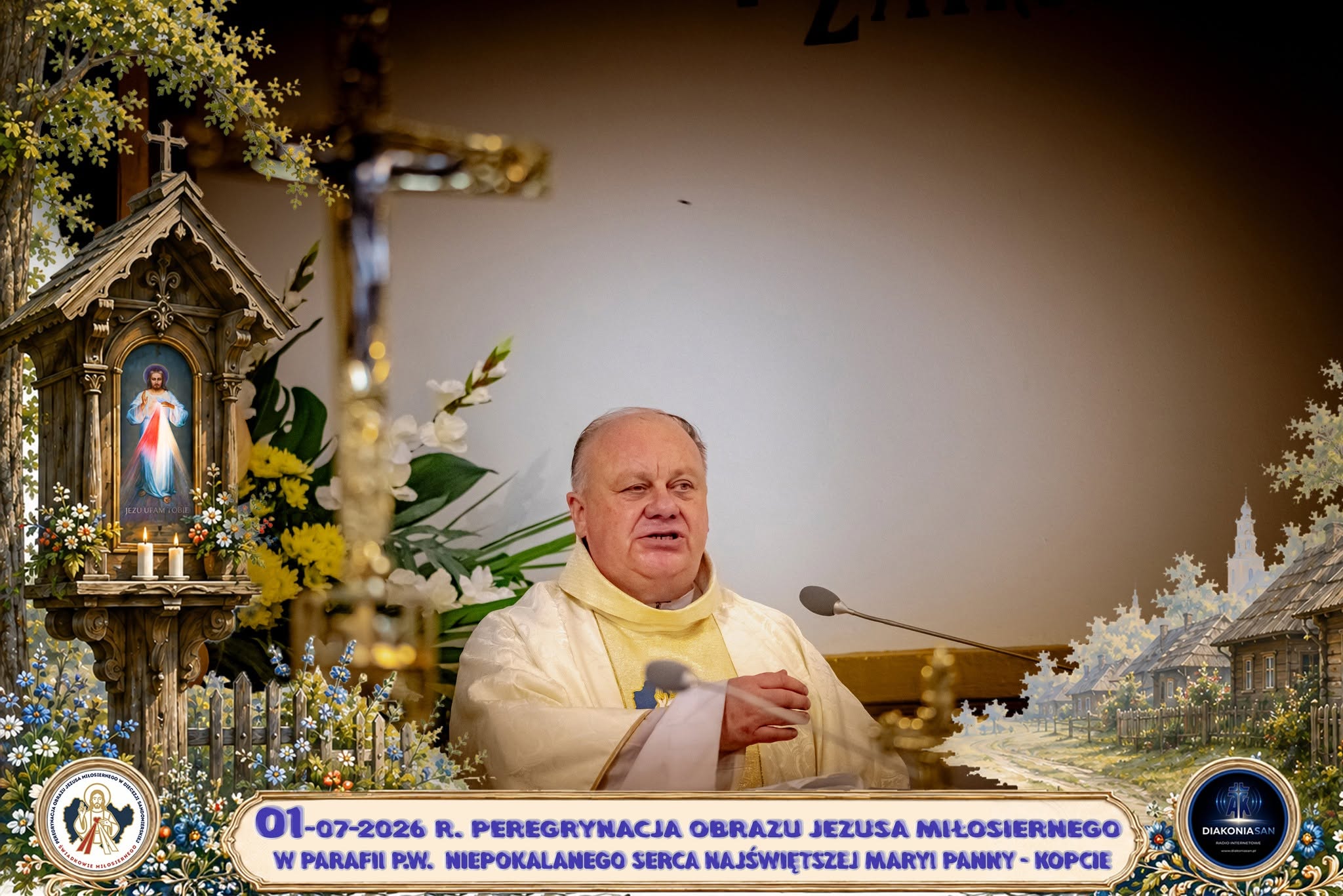 Zdjęcie z kategorii: Peregrynacja Obrazu 2026
