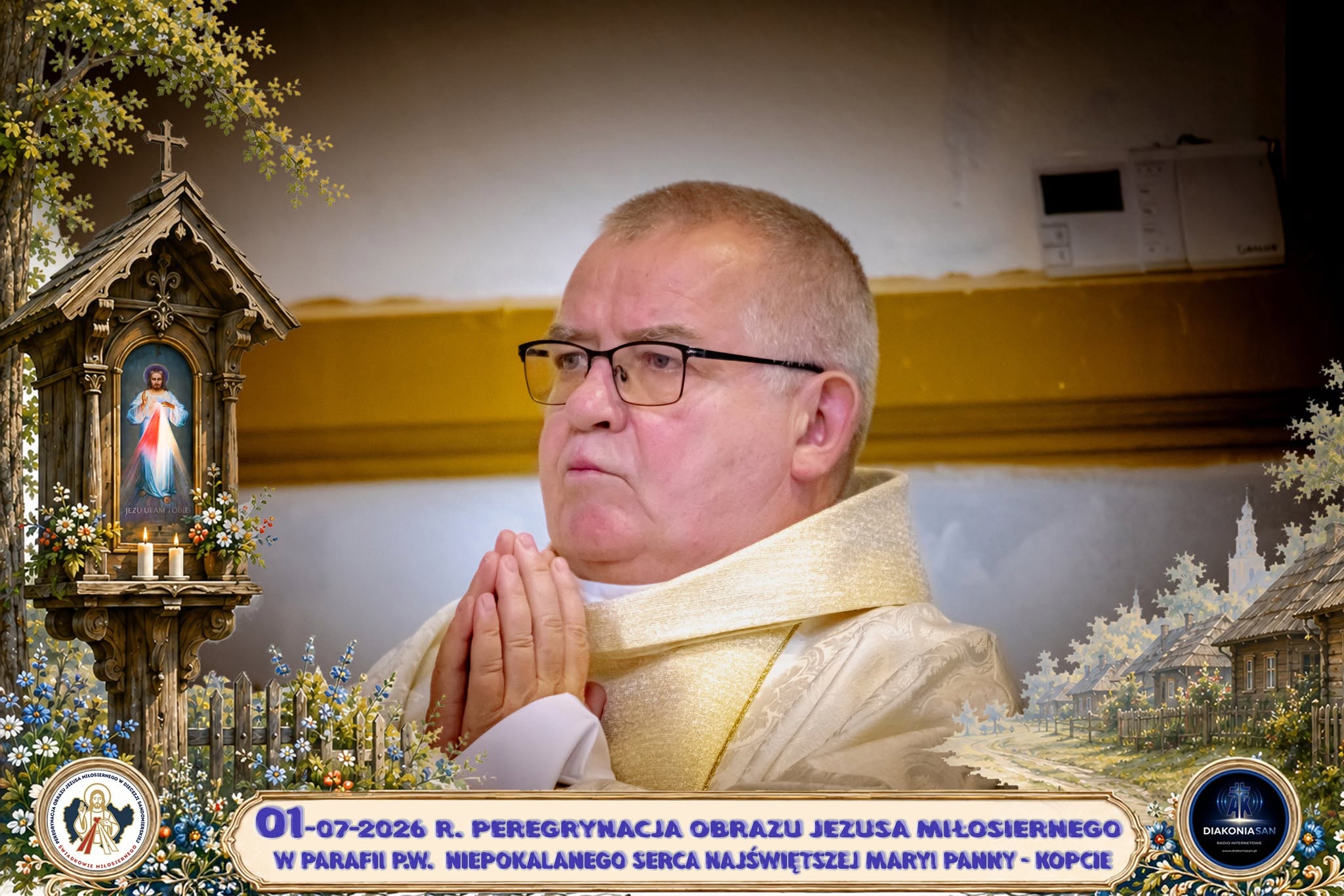 Zdjęcie z kategorii: Peregrynacja Obrazu 2026